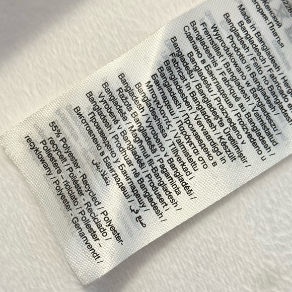 Vero Moda Black Midi Wrap Dress with White Floral Print - Picture 6 of 6